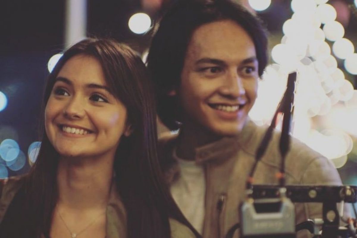 Ini kata Amanda Rawles dan Jefri Nichol soal film sekuel ketiga "Dear Nathan"