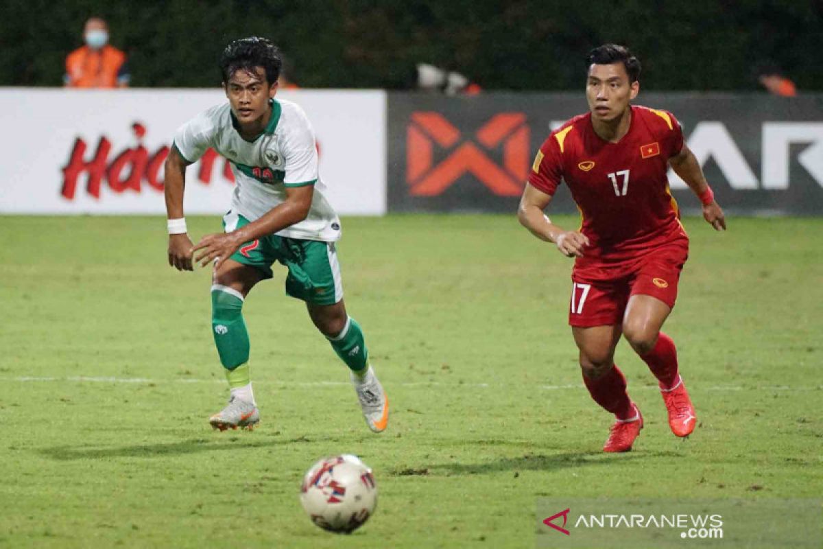 Piala AFF 2020 - TIimnas Indonesia hanya butuh seri untuk semifinal