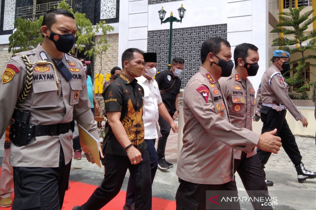 Polres Kudus miliki Rusun Asrama Polisi senilai Rp12,7  miliar