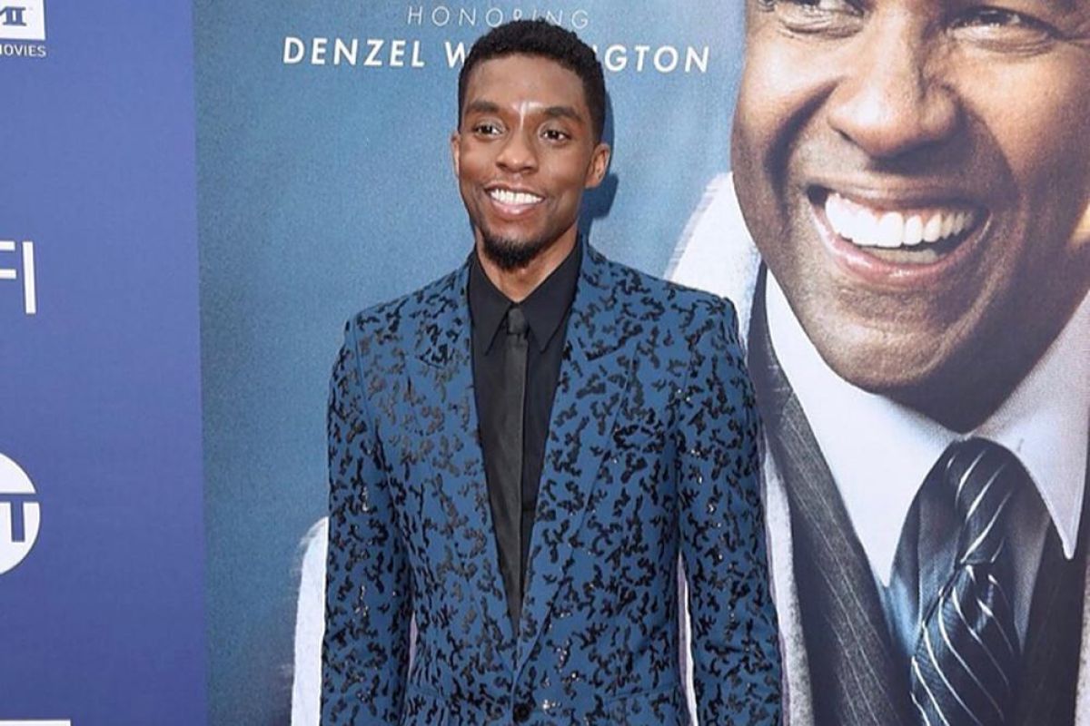 Keluarga Chadwick Boseman dukung perubahan pemeran 'Black Panther'