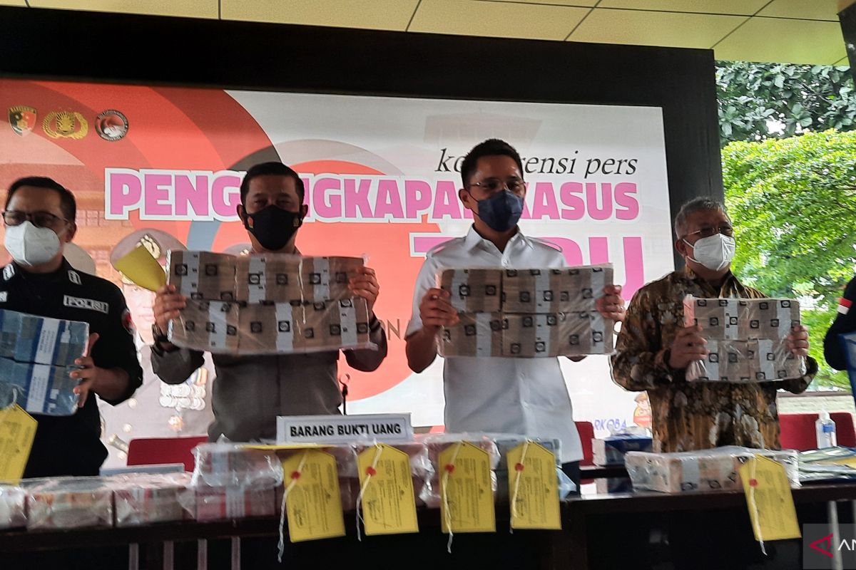 Polisi ungkap TPPU narkoba senilai Rp338,8 miliar