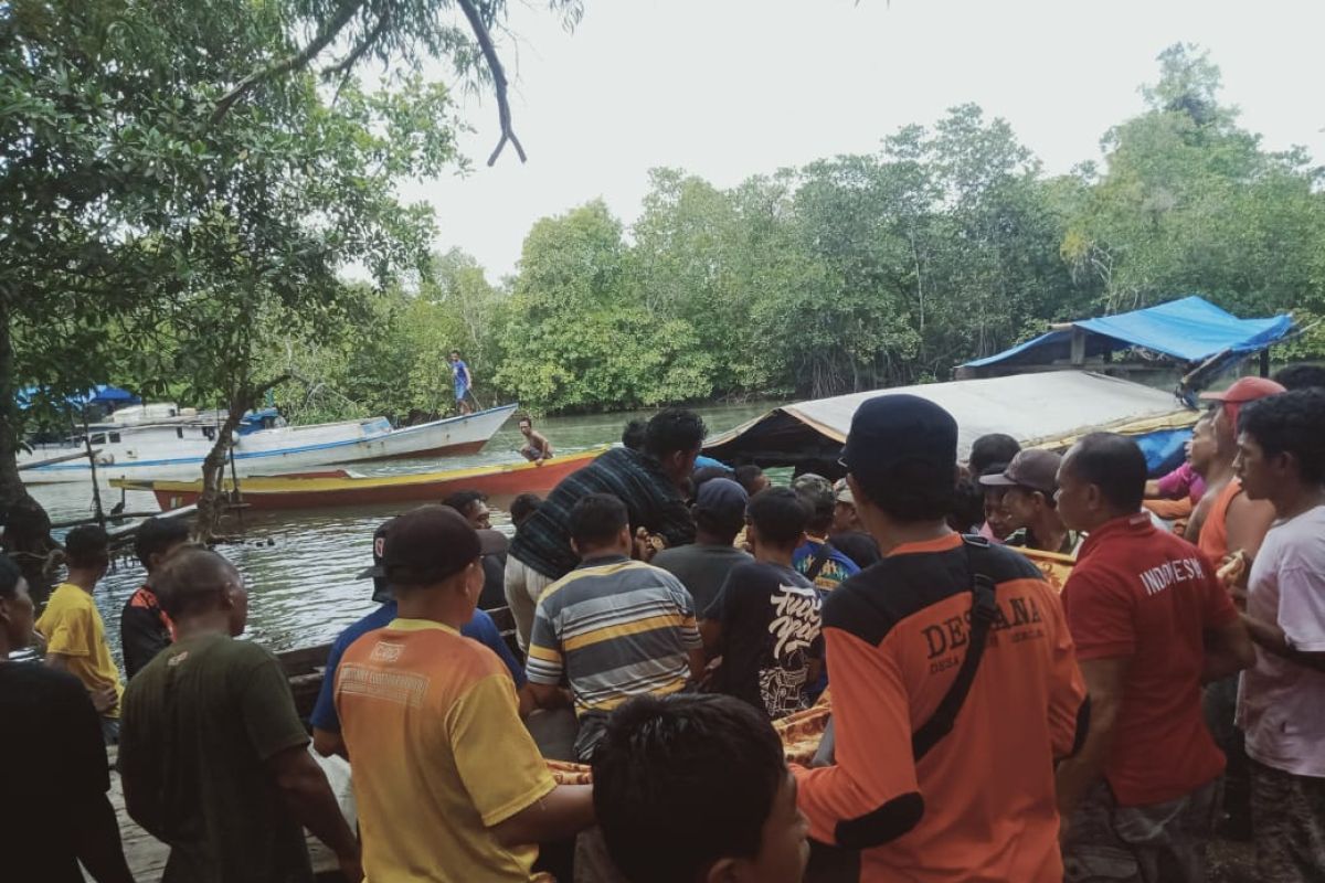 Nelayan di Banggai tewas tersambar petir saat mancing di laut