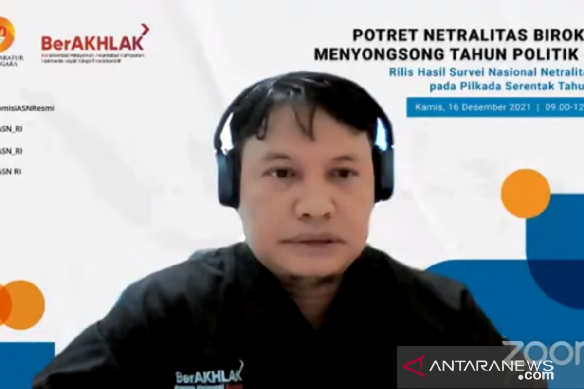 KASN perkuat pengawasan netralitas ASN jelang Pemilu