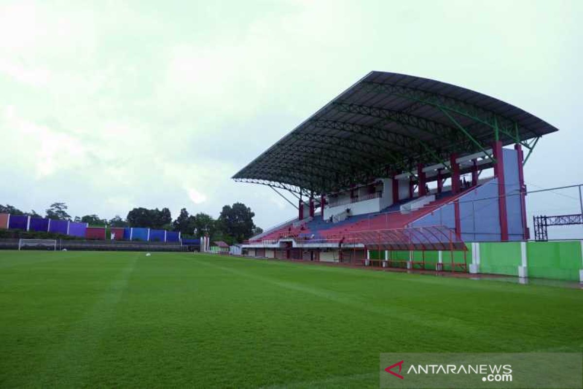 Stadion bertaraf internasional di Boyolali siap digunakan