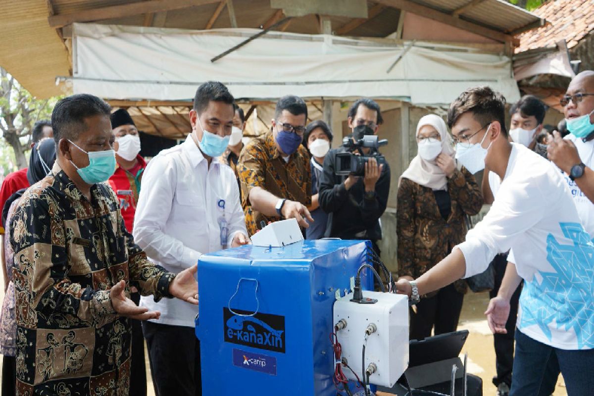 XL luncurkan Desa DigitalNusantara