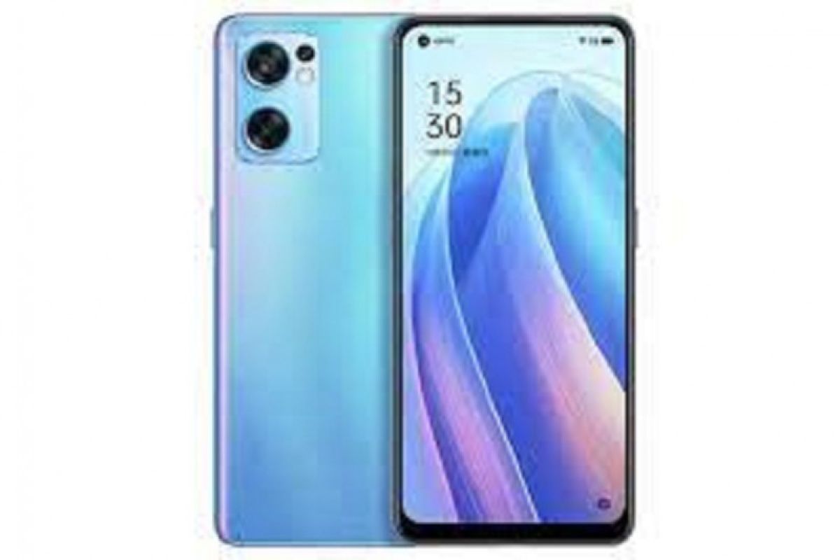 Oppo Reno7 SE mulai dijual dengan harga mulai dari Rp4,9 juta