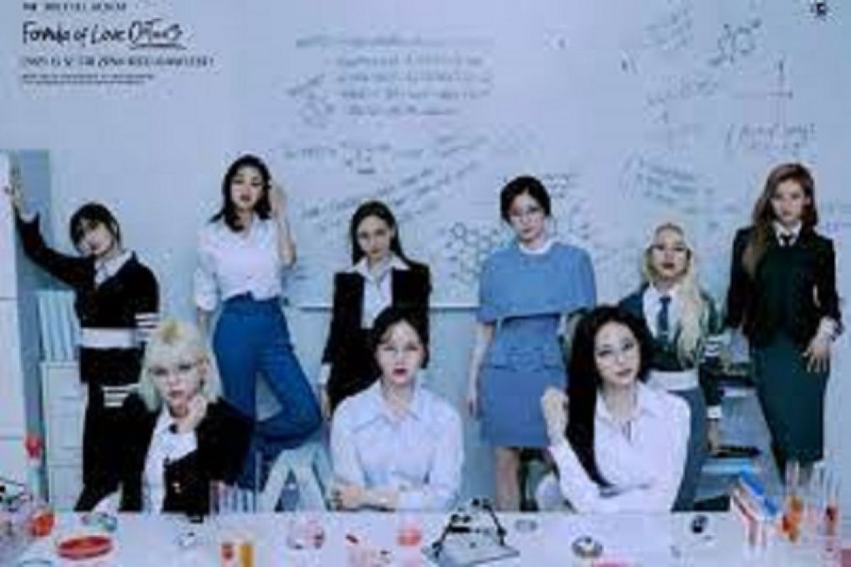 TWICE batalkan satu konser di Seoul akibat pengetatan aturan prokes