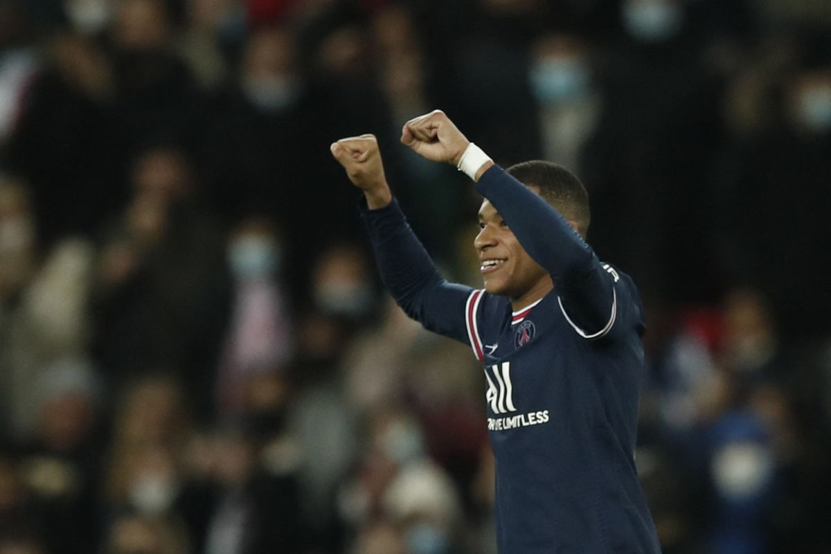 Mbappe kolaborasi dengan Dior