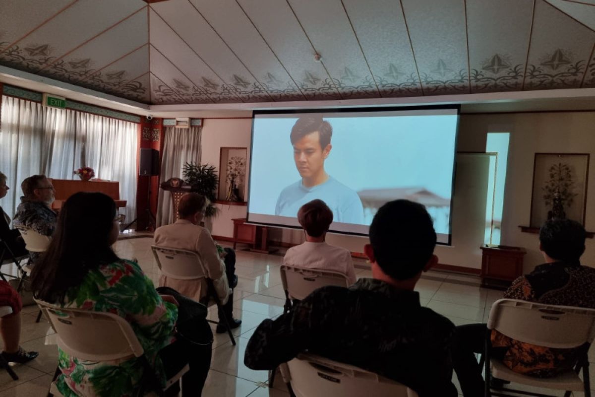 Memperkuat diplomasi, KBRI Canberra putar film Indonesia