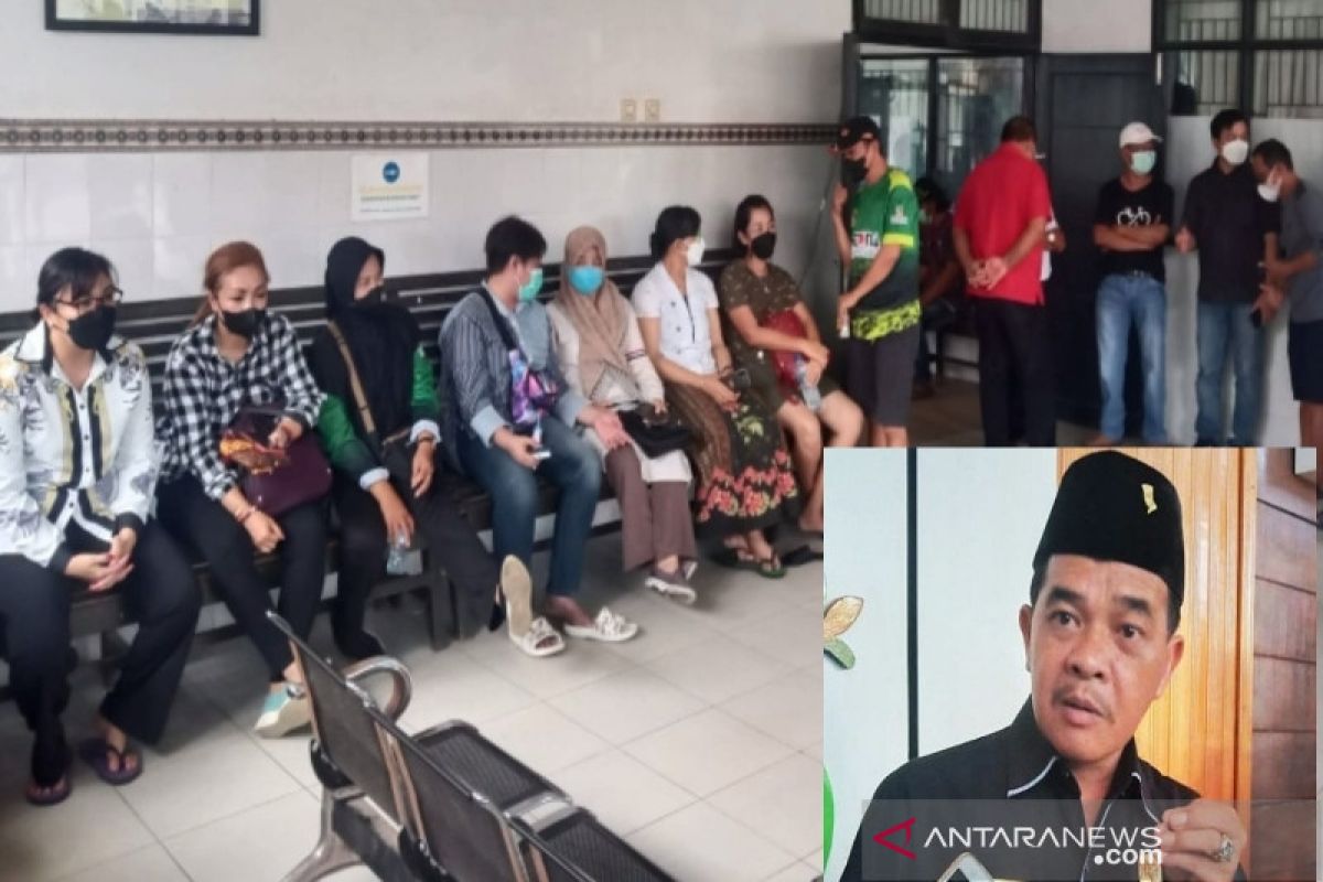 DPRD Kota Palangka Raya berduka Riduanto tutup usia