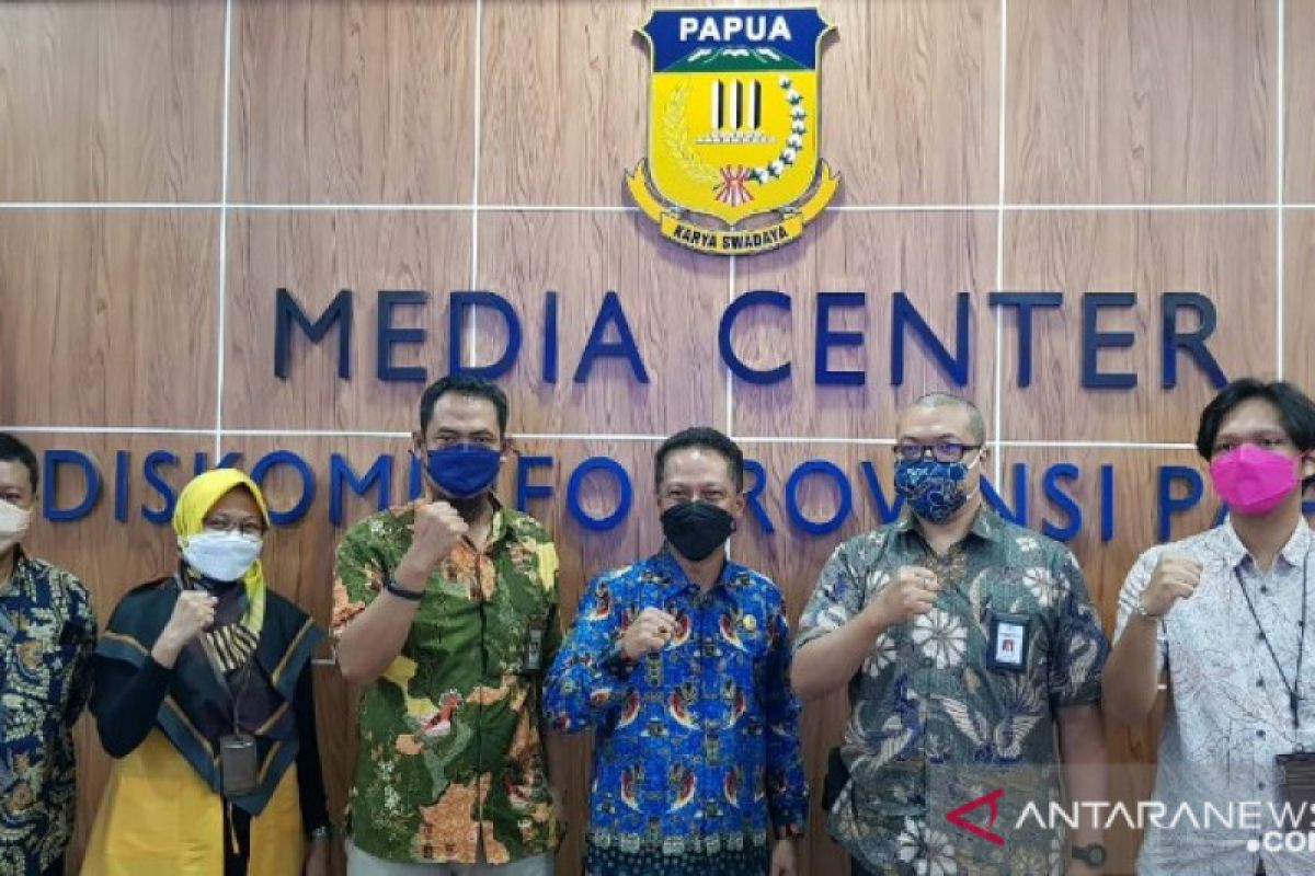 Detikda Papua apresiasi Kemenpan RB mendorong percepatan SPBE