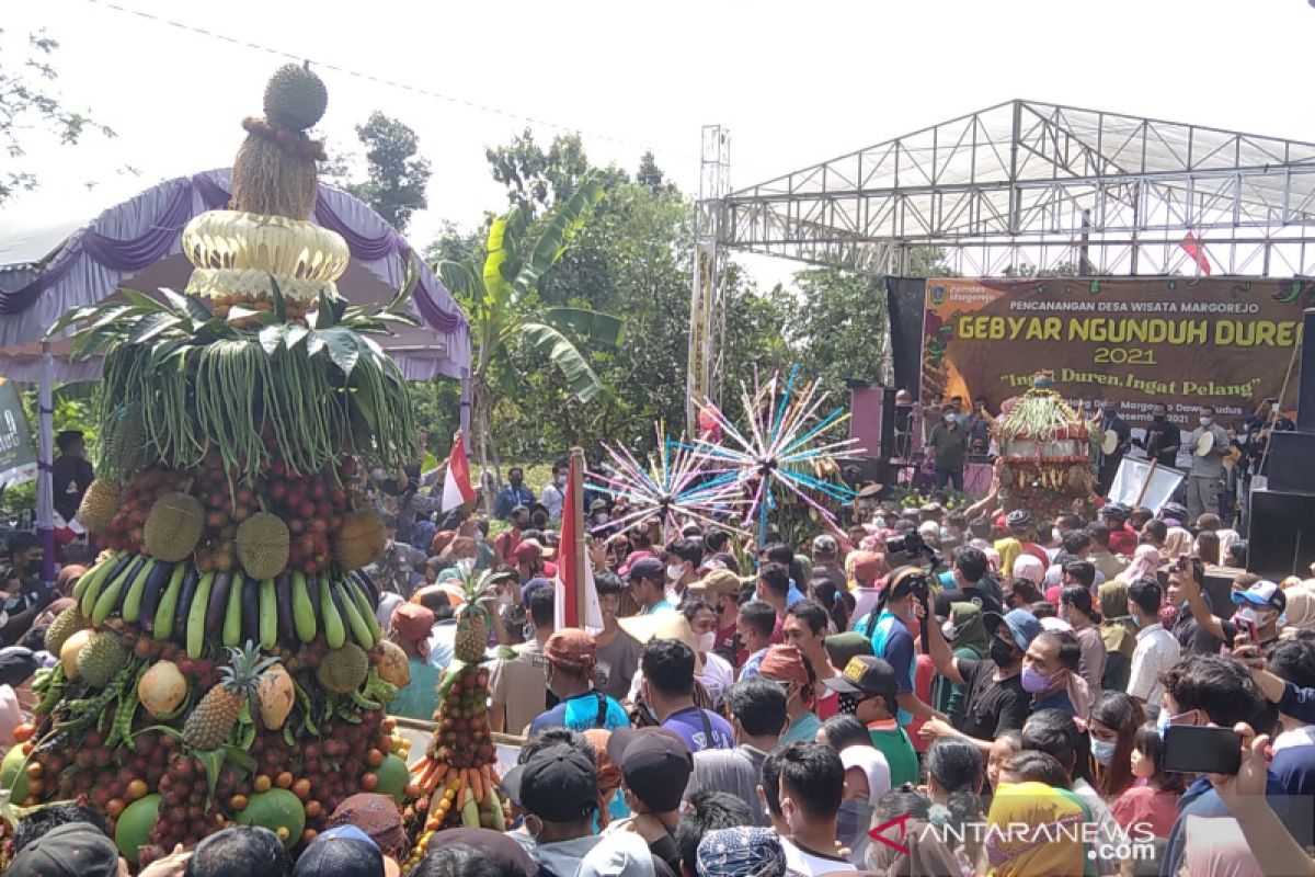 Margorejo Kudus ditetapkan sebagai desa wisata