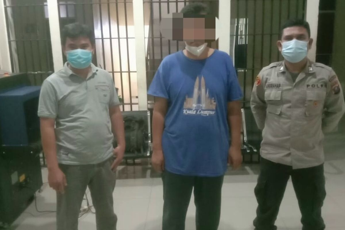 Polda Sumut tangkap pelaku penipuan  masuk Akpol