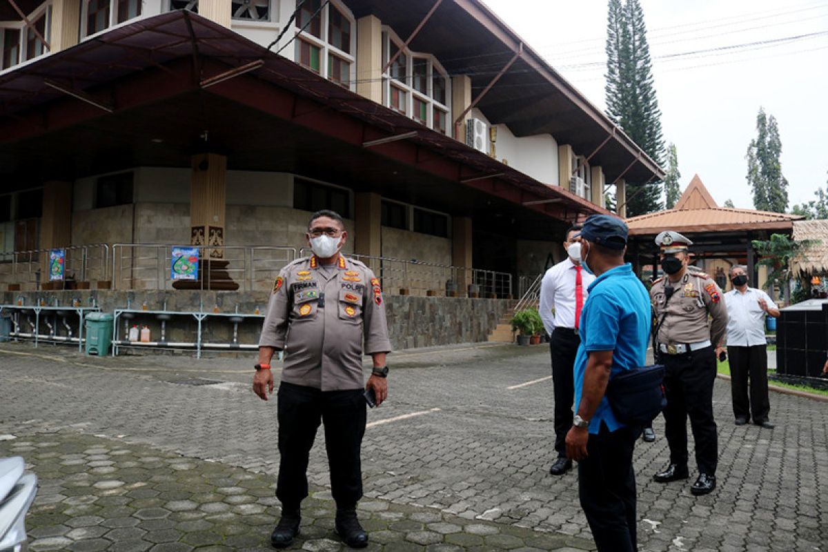 Jelang Natal, semua pihak di Banyumas diminta jaga iklim kondusif