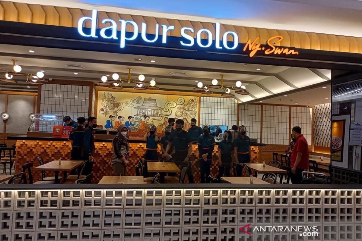 Kini Dapur Solo resmi hadir di Neo Soho Mall