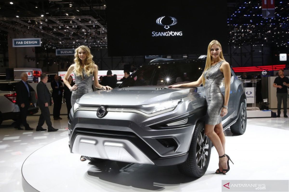 Edison Motors sepakat akuisisi SsangYong dengan harga rendah