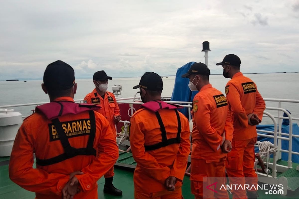 Tim SAR Mencari Seorang Warga Tana Tidung yang Diterkam Buaya