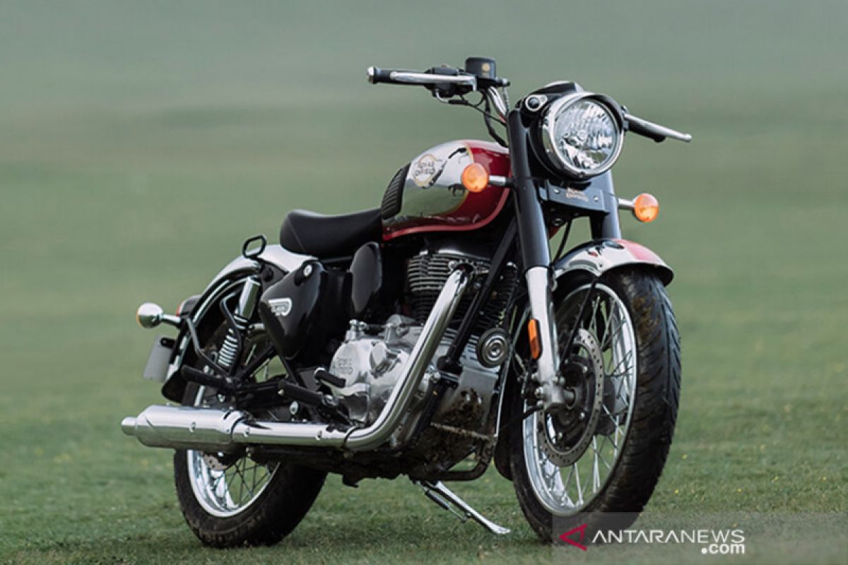 Ini penyebab Royal Enfield tarik 26.300 unit Classic 350