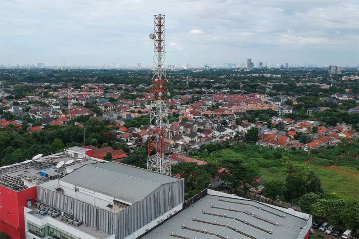 Natal dan Tahun Baru 2022, Smartfren siapkan peningkatan kapasitas jaringan