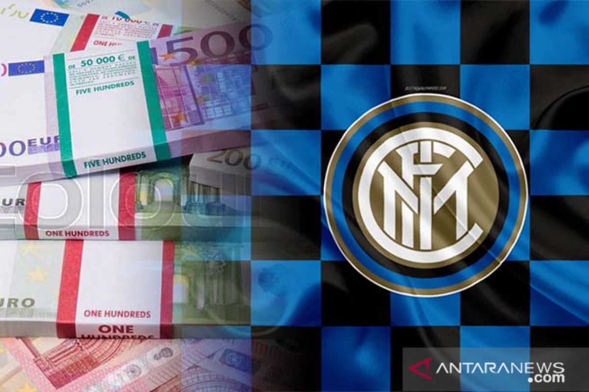 Liga Italia-Inter Milan akui jaksa Italia selidiki keuangannya