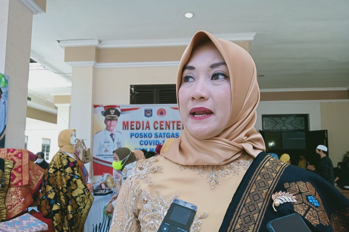 Hari Ibu, PKK Kota Mataram berharap seluruh ibu bahagia