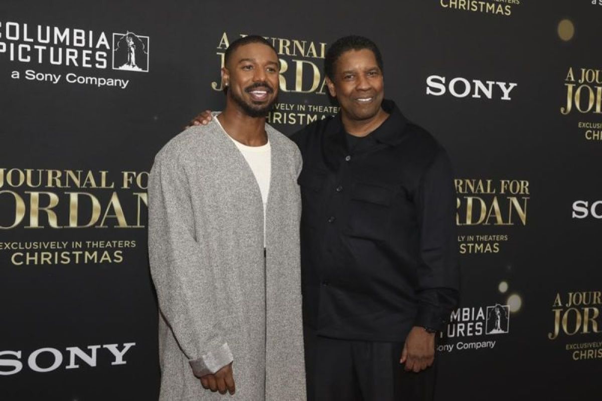 Denzel Washington akui masih belajar jadi sutradara, begini penjelasannya