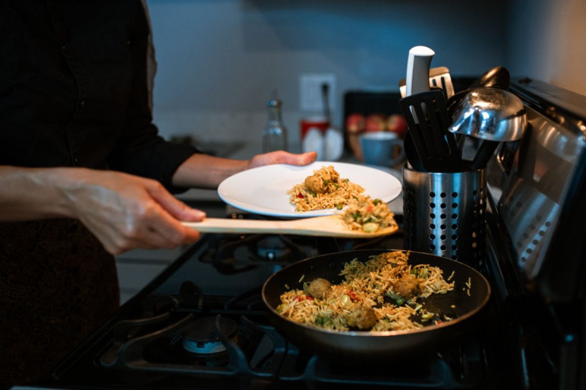 Resep praktis nasi goreng untuk rayakan Hari Ibu