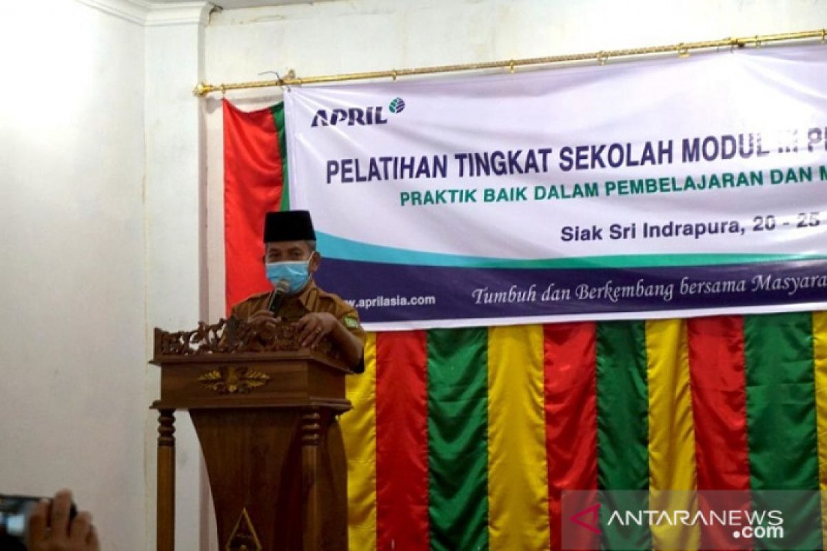 Program School Improvement bantu guru tingkatkan kualitas mengajar