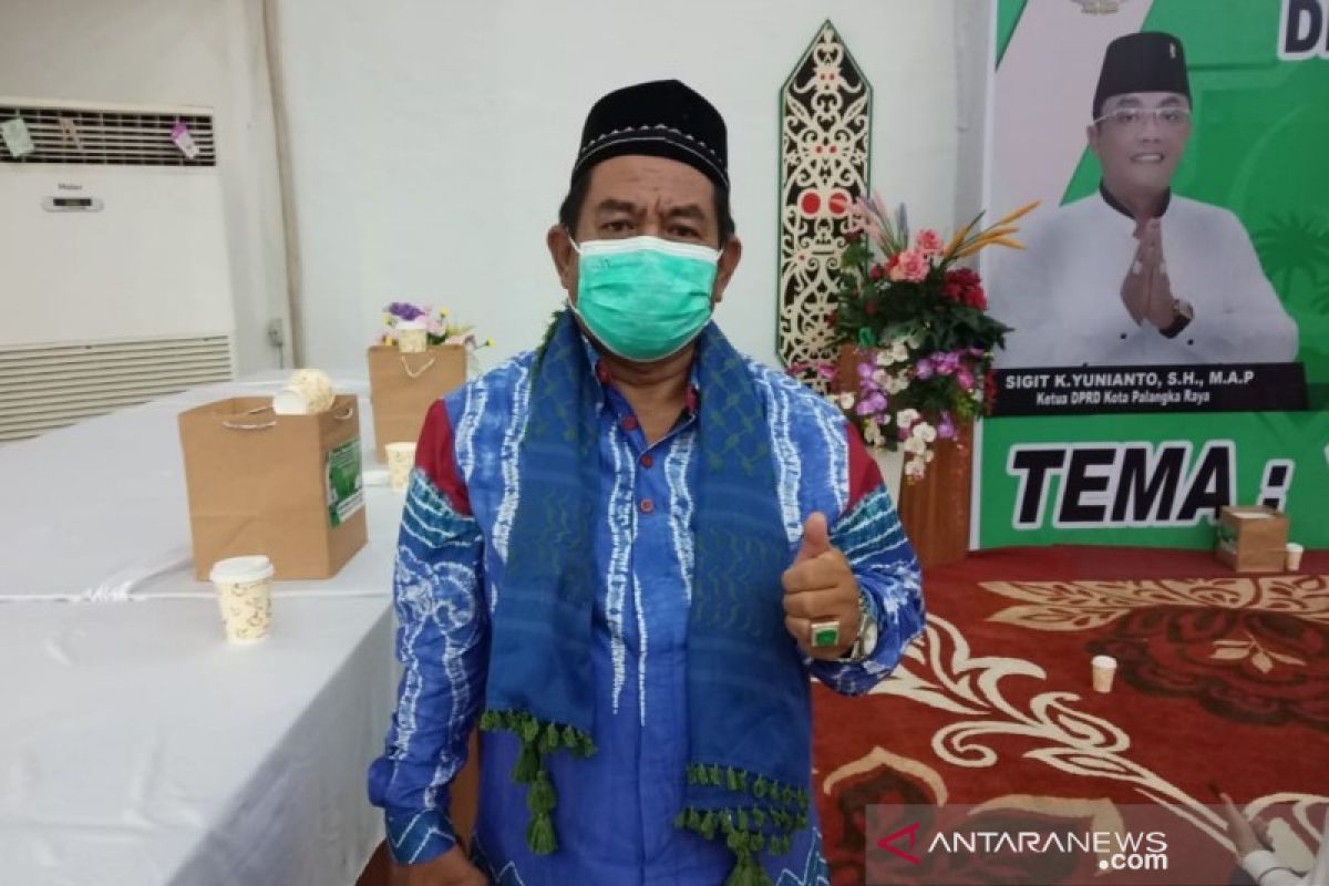 Legislator minta pengelola mal di Palangka Raya jamin keselamatan pengunjung