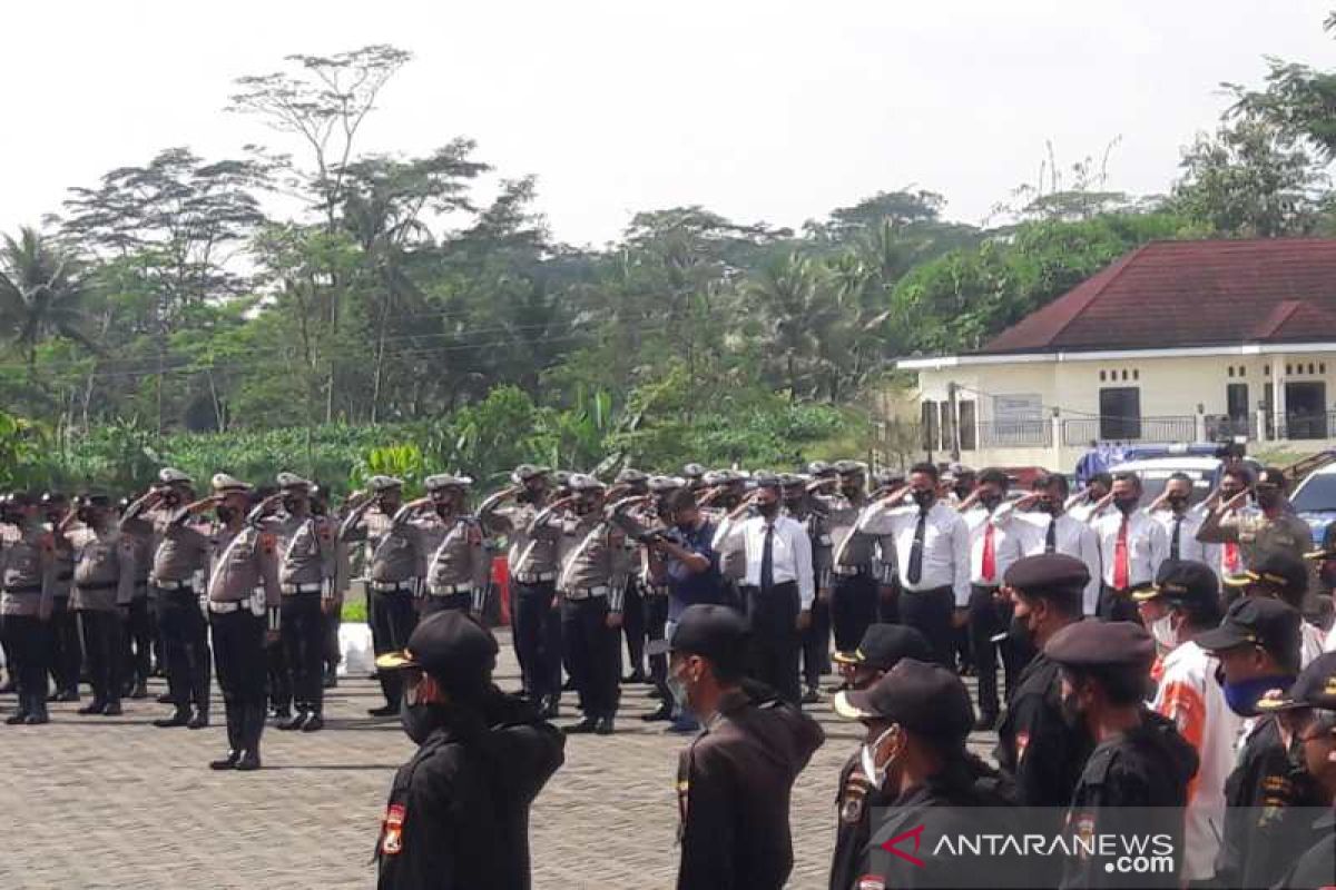 Pemkab Temanggung aktifkan kembali satgas desa cegah penyebaran COVID-19