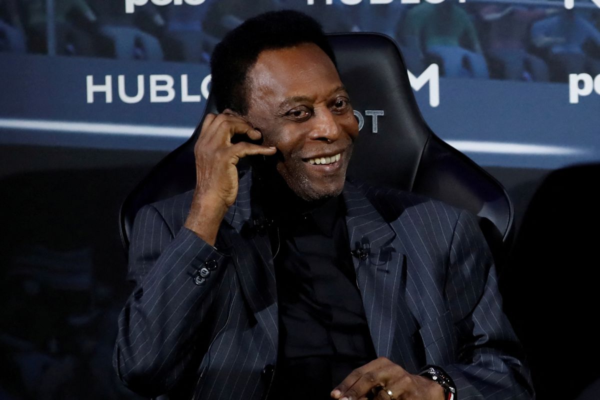 Pesepakbola legendaris Pele tinggalkan rumah sakit, siap habiskan Natal bersama keluarga