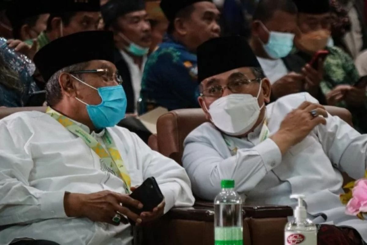 KH Yahya Cholil Staquf terpilih sebagai Ketum PBNU