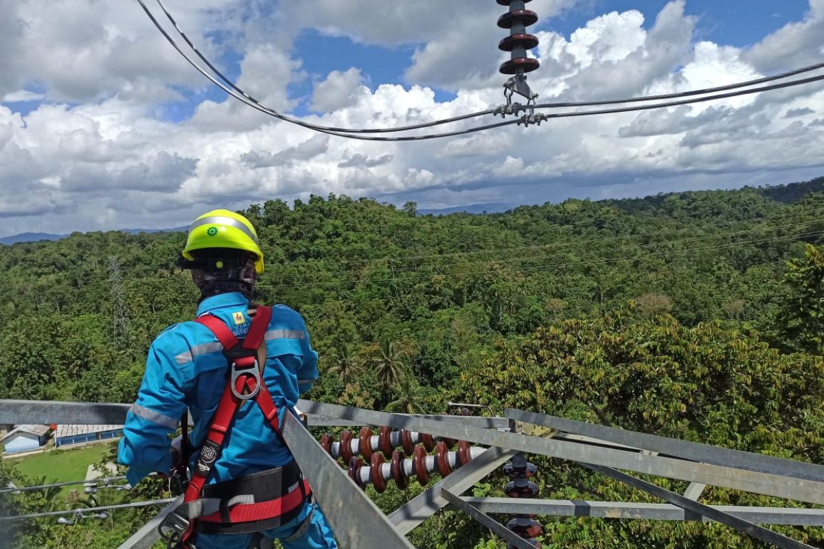 PLN UIP Sulawesi optimalkan pembangkit EBT melalui dua PIK operasional SUTT