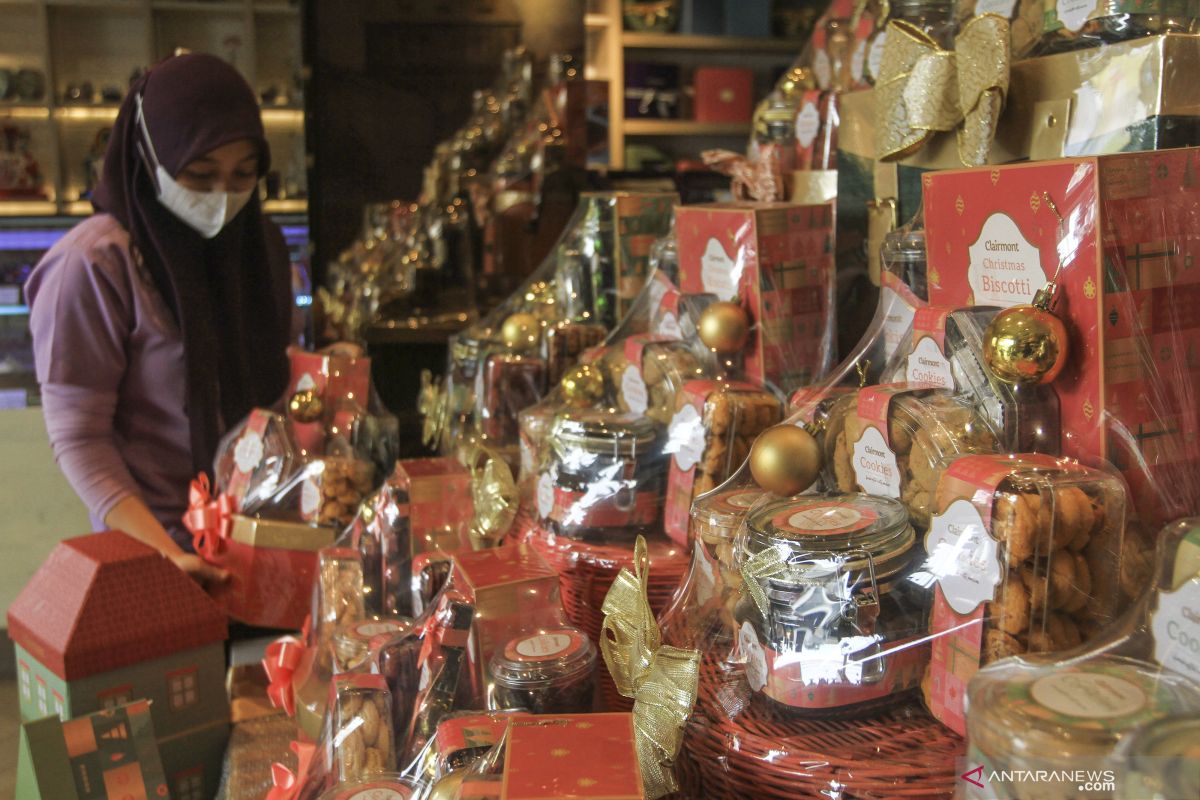 Ide buat hampers Natal sendiri di rumah