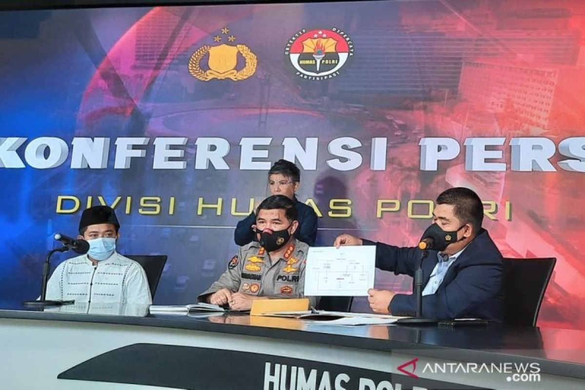 Densus 88 amankan 12 tersangka teroris JI dan pendukung ISIS