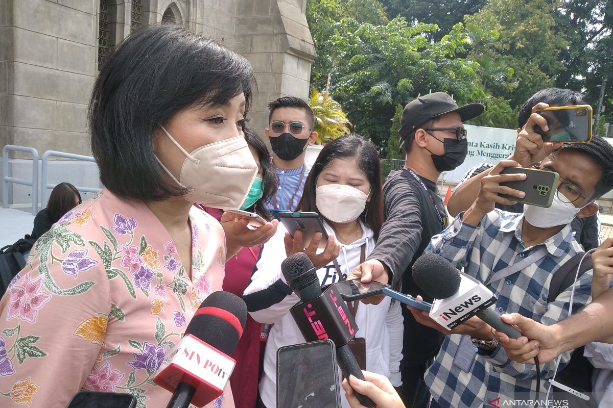 Gereja Katedral Jakarta ajak umat merawat dan kembangkan persaudaraan