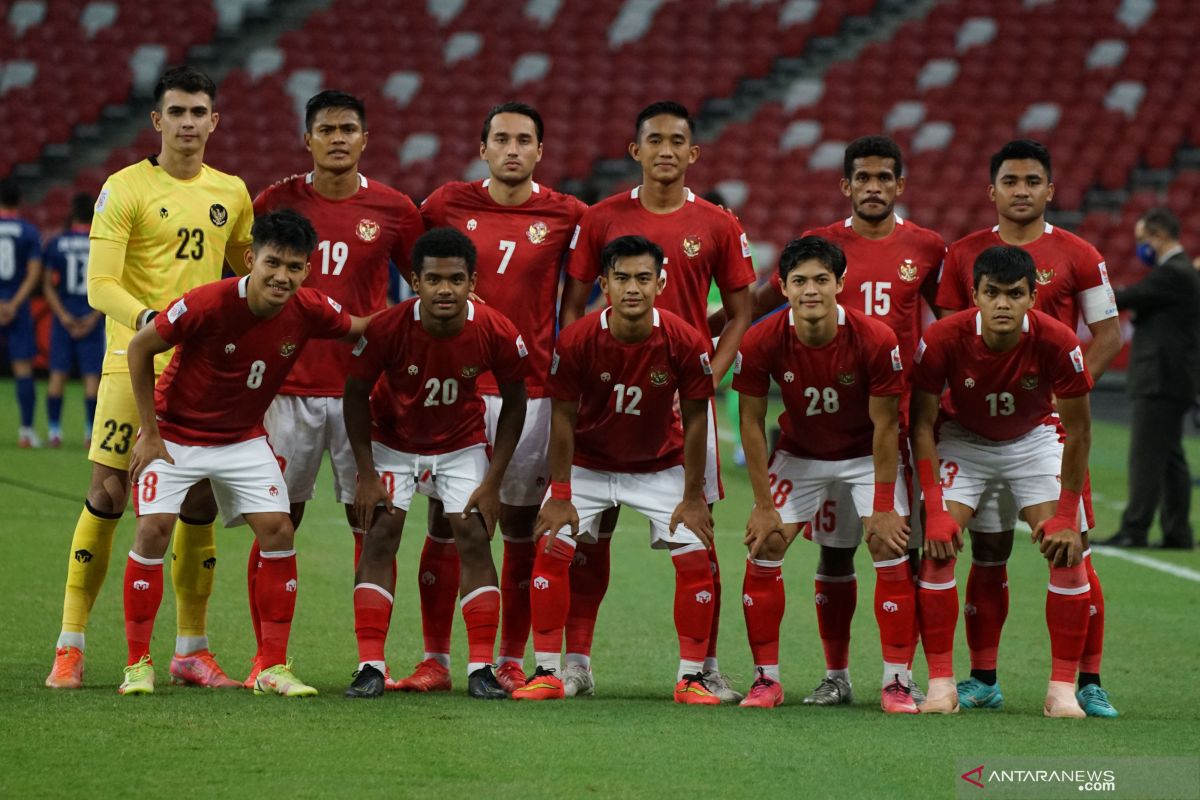 Menpora: Piala AFF ajang pembuktian timnas garuda muda menuju SEA Games