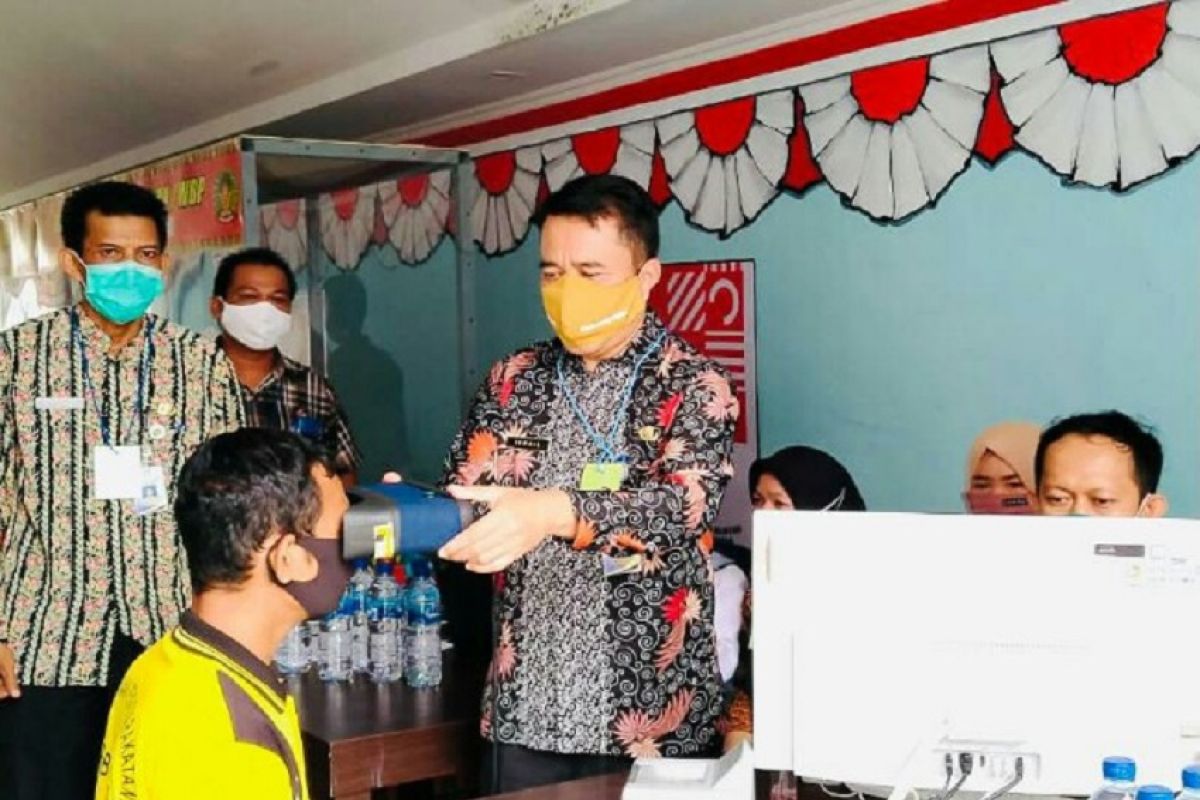 Kabupaten Bengkalis dapat tambahan 4.000 blanko KTP