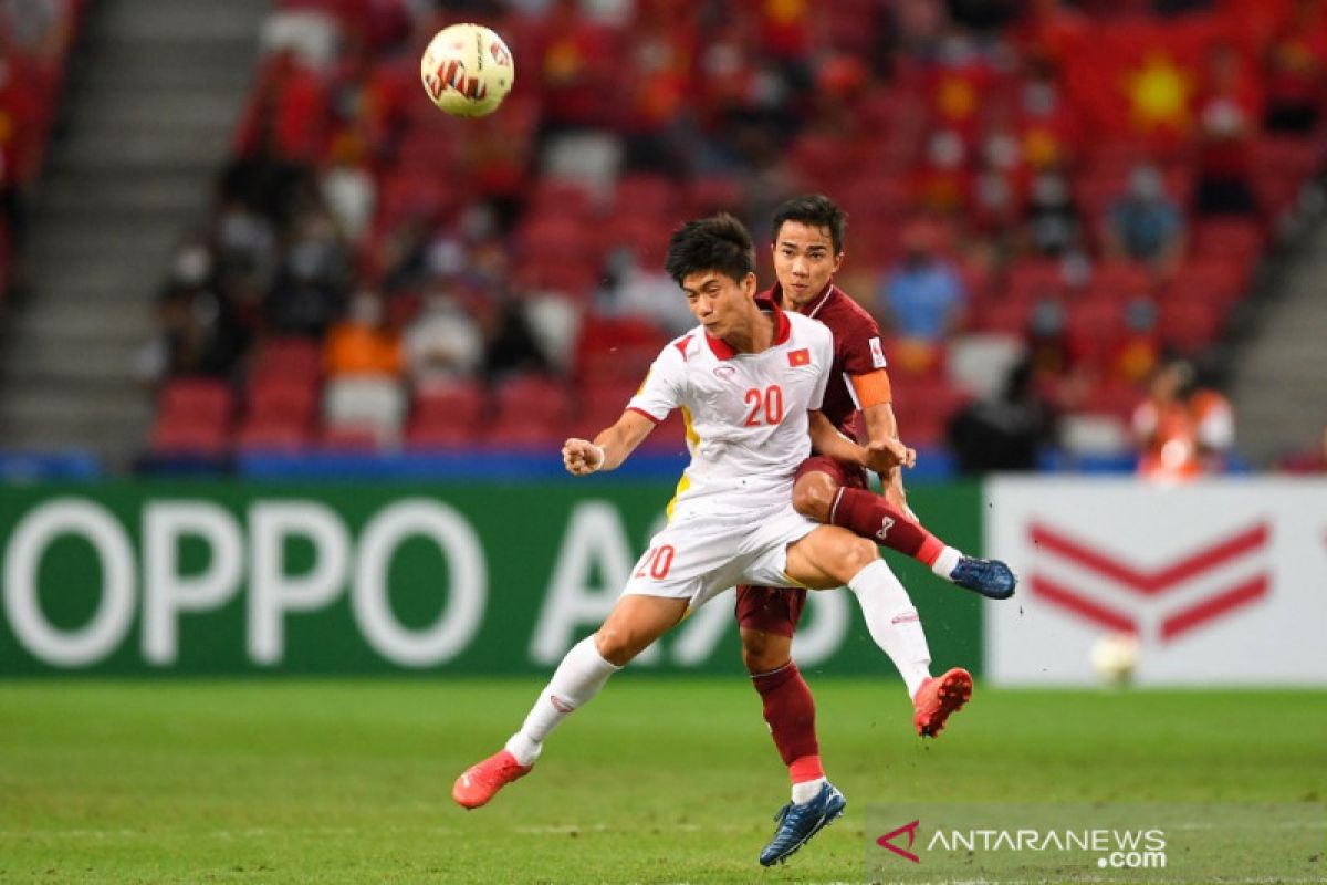 Piala AFF 2020 - Indonesia hadapi Thailand di final