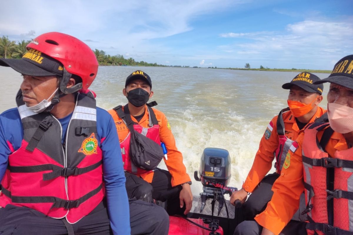 Seorang bocah tenggelam di Sungai Kalibuntu Kebumen