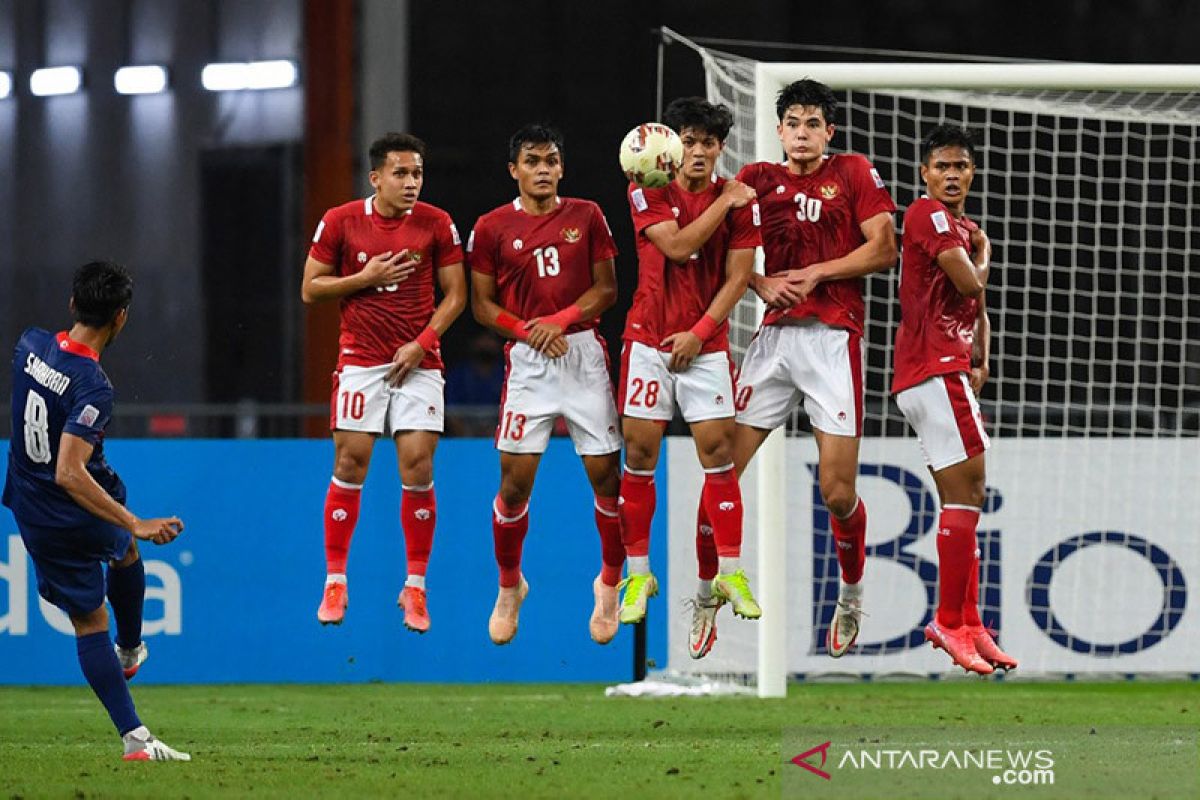 Shin Tae-yong dan ambisi timnas Indonesia akhiri paceklik gelar