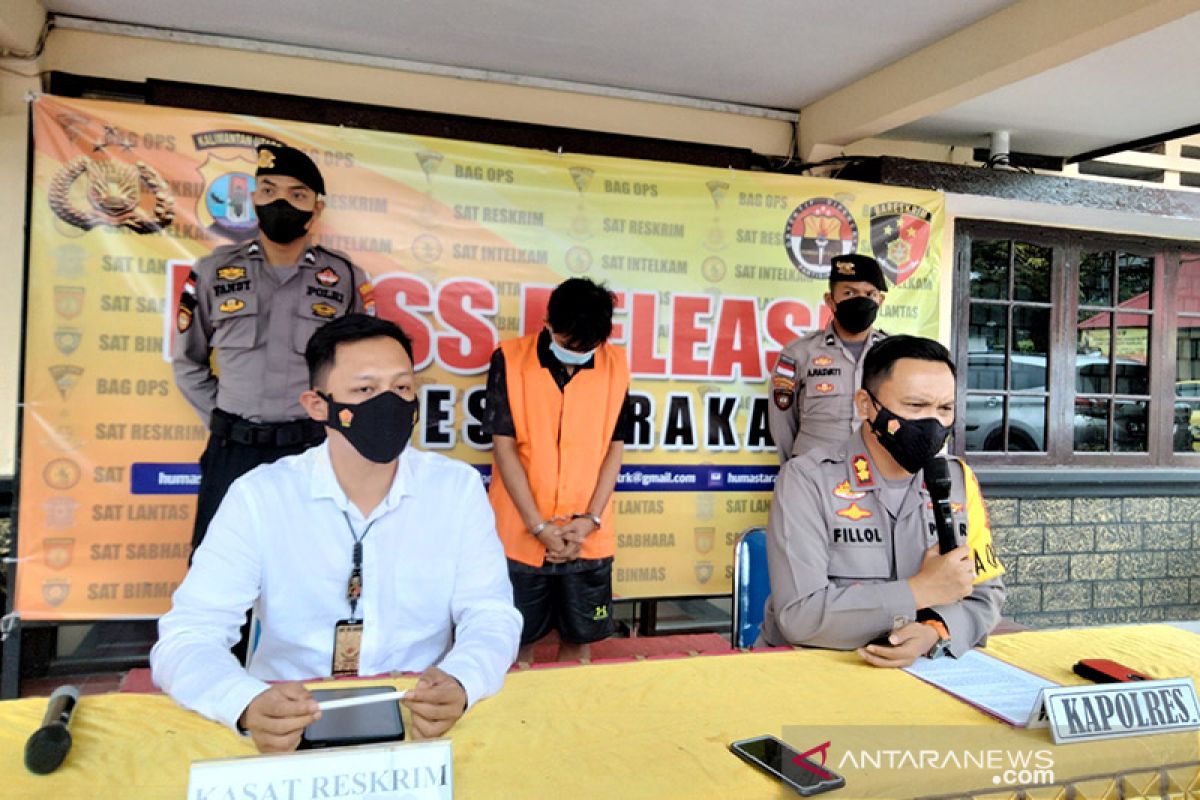 Tersangka pelecehan seksual 12 anak laki-laki diduga terinfeksi HIV