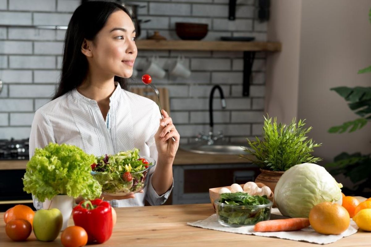 Proyeksi diet sehat pada 2022, plant based masih akan diminati