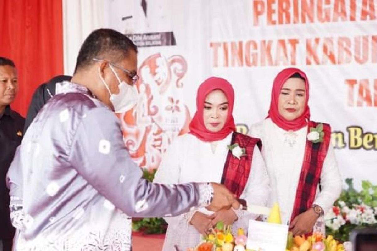 Pemkab Kabupaten Buton Selatan peringati Hari Ibu