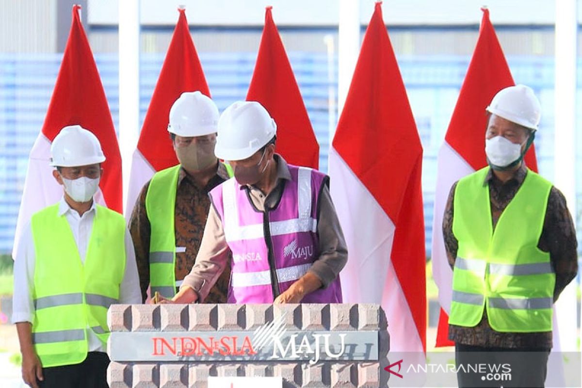 Realisasi investasi di Kabupaten Konawe tertinggi ketujuh di Indonesia