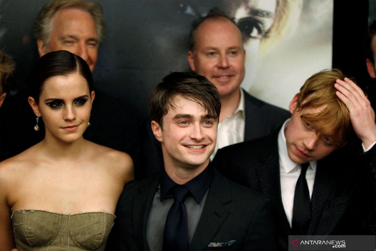 Daniel Radcliffe, Emma Watson mengenang pengalaman di "Harry Potter"