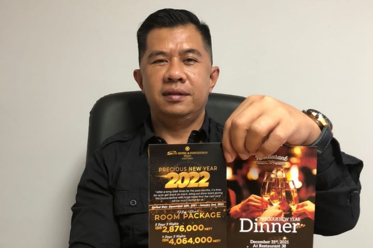 Suni Hotel Abepura tawarkan promo menginap malam tahun baru