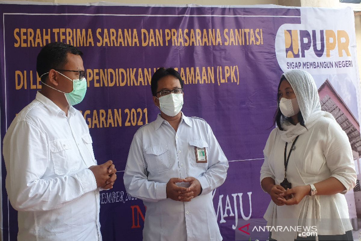 930 pondok pesantren di Jateng terima bantuan bangun sarana MCK