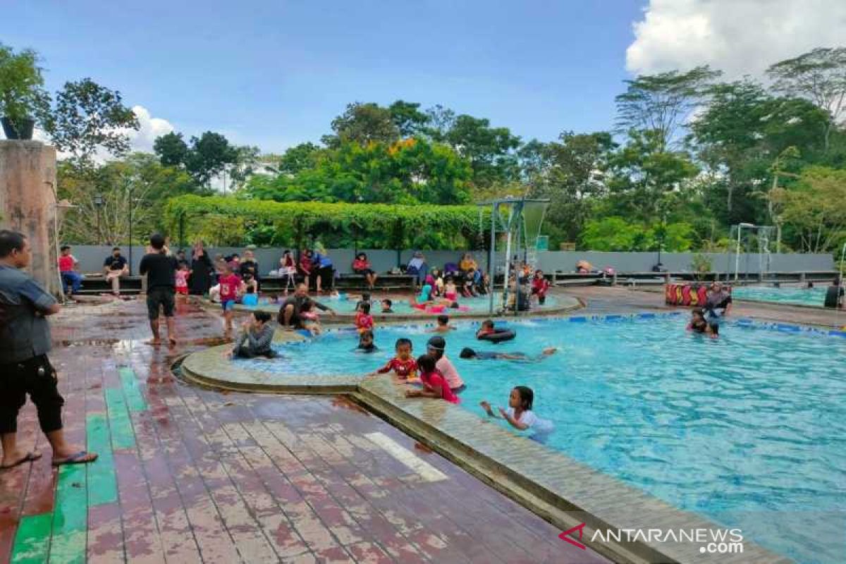 Pengunjung objek wisata di Boyolali selama libur Natal naik 20 persen