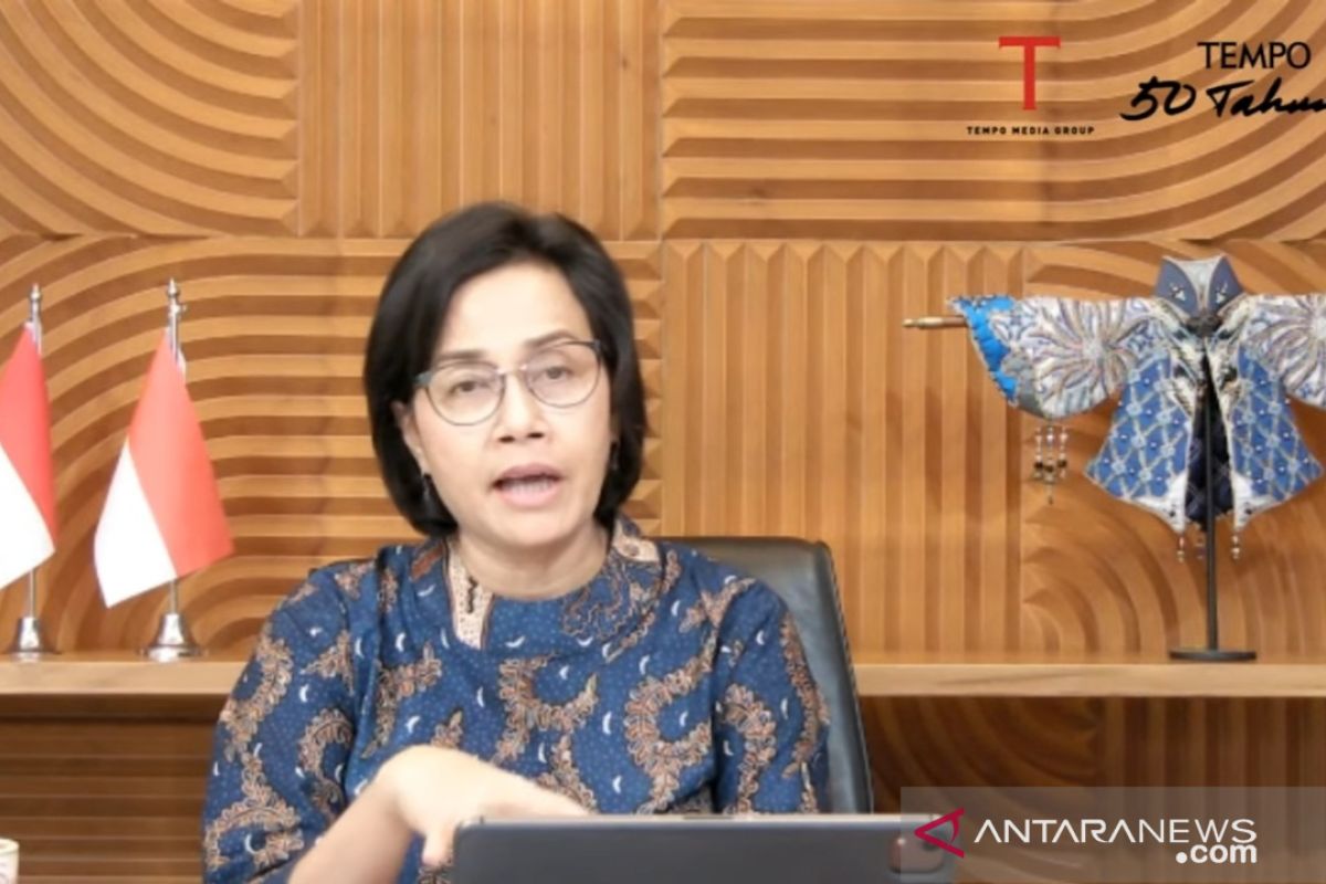 Sri Mulyani: COVID-19 berikan pelajaran luar biasa untuk pemerintahan